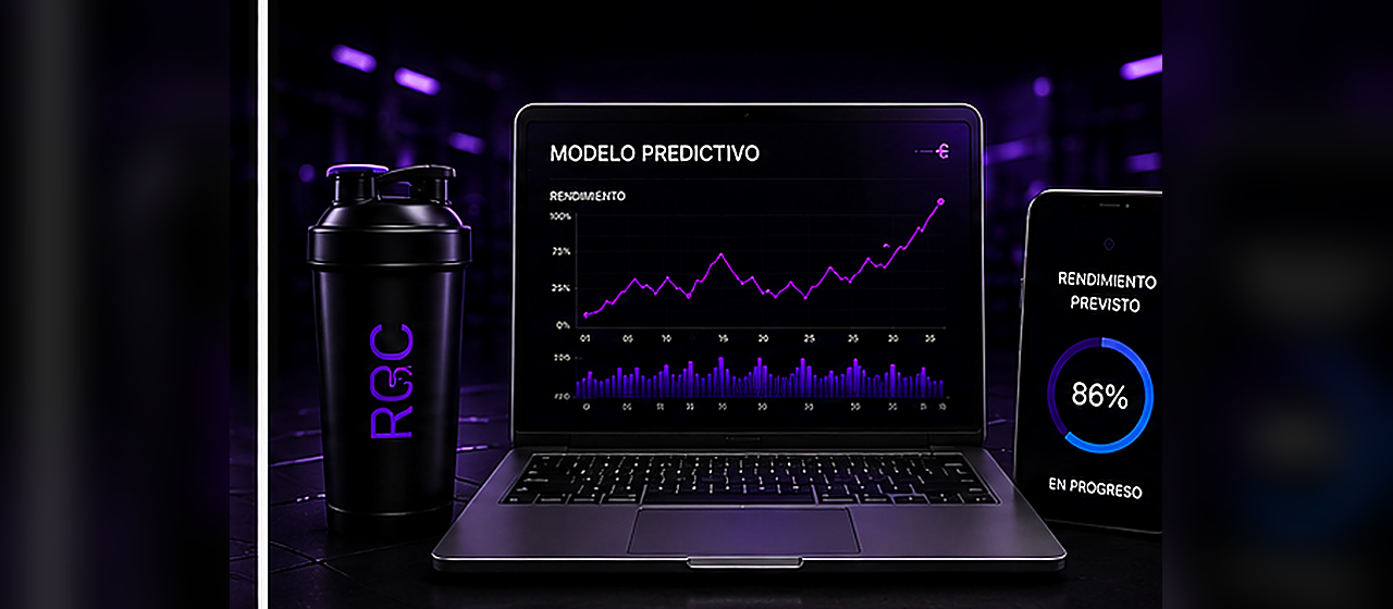 Modelo predictivo de rendimiento aplicado al entrenamiento