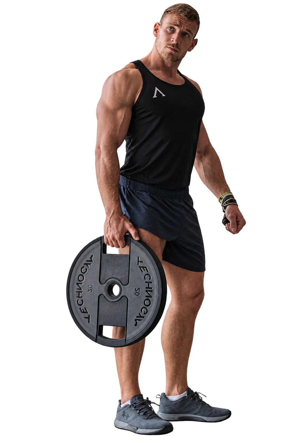 Cristian Laria, nutricionista y entrenador de RC PRO TRAINING