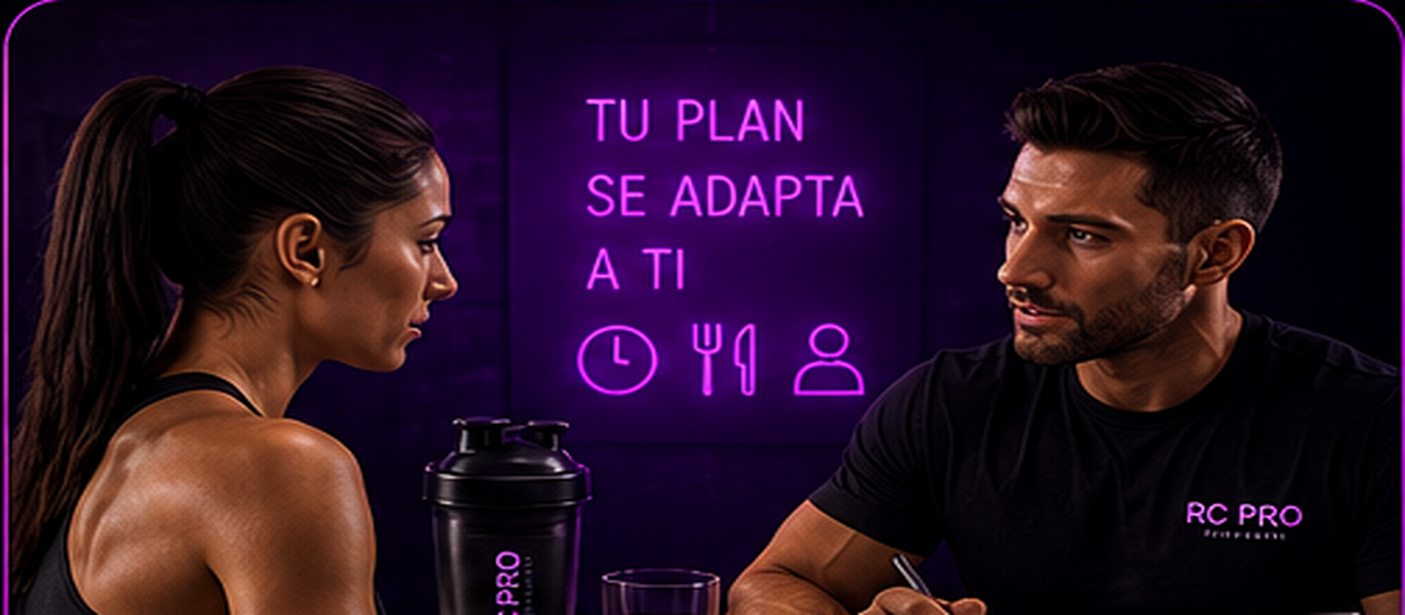 Asesoramiento nutricional personalizado adaptando gustos y necesidades